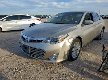  Salvage Toyota Avalon