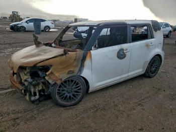  Salvage Toyota Scion
