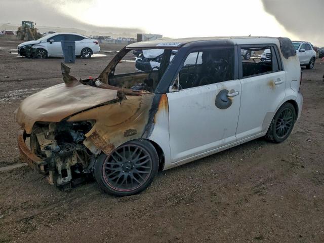  Salvage Toyota Scion