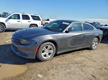  Salvage Dodge Charger