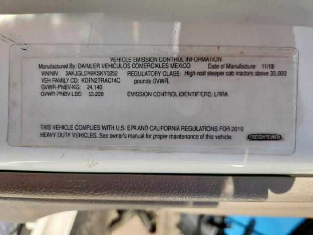 Freightliner Cascadia 1 Image 5