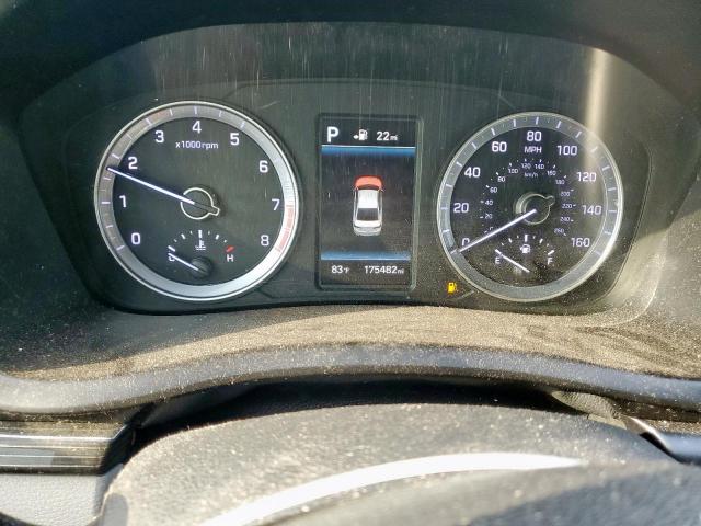 Hyundai SONATA Limited Image 2