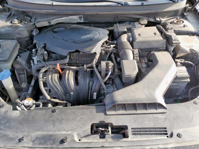 Hyundai SONATA Limited Image 11