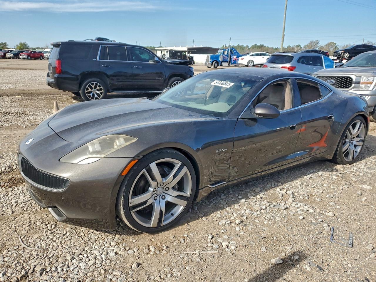 Fisker Automotive Karma Chic Image 1