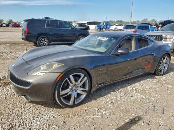  Salvage Fisker Automotive Karma