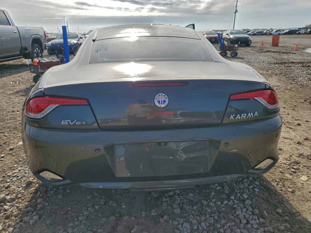 Fisker Automotive Karma Chic Image 9