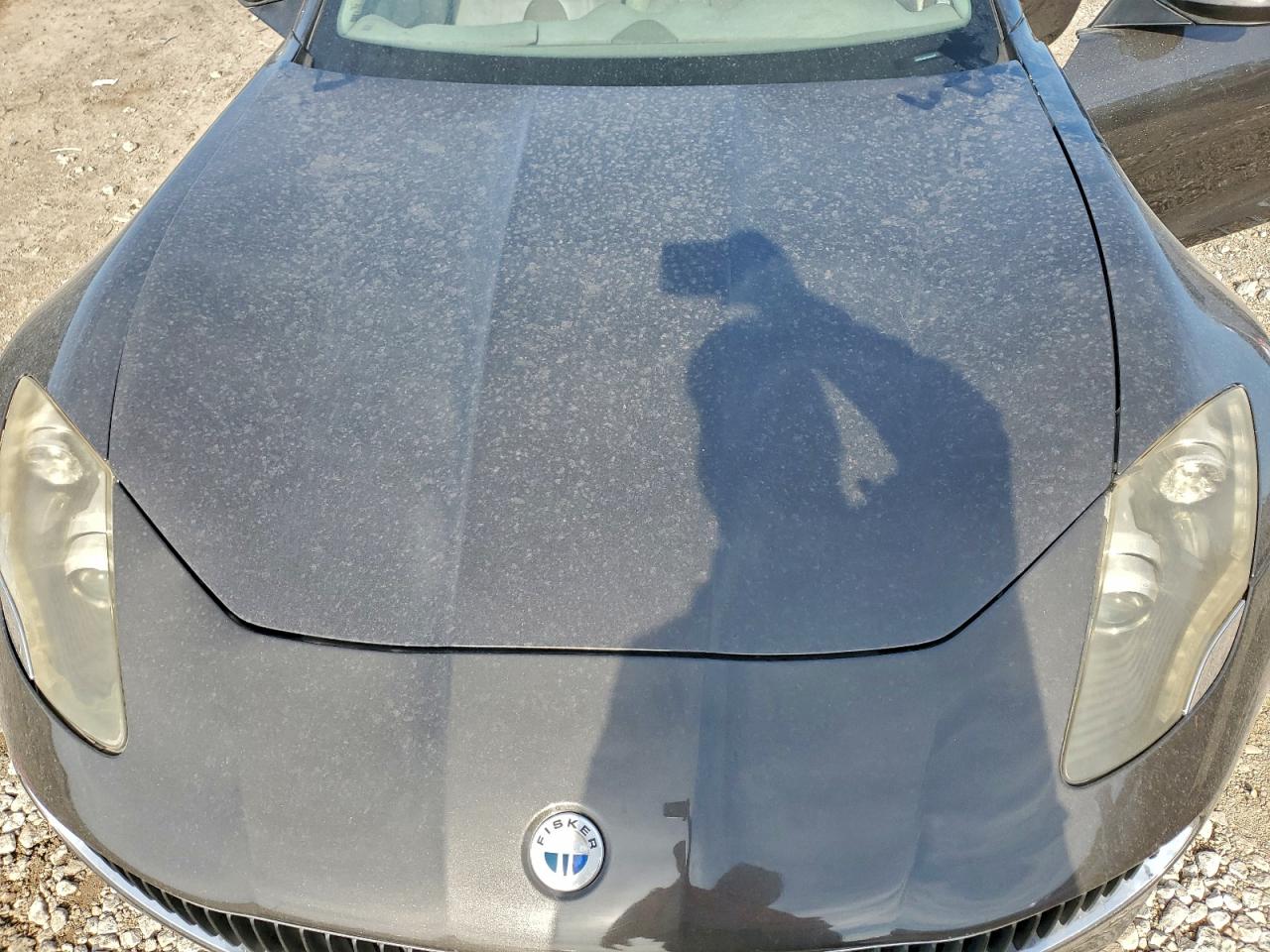 Fisker Automotive Karma Chic Image 7