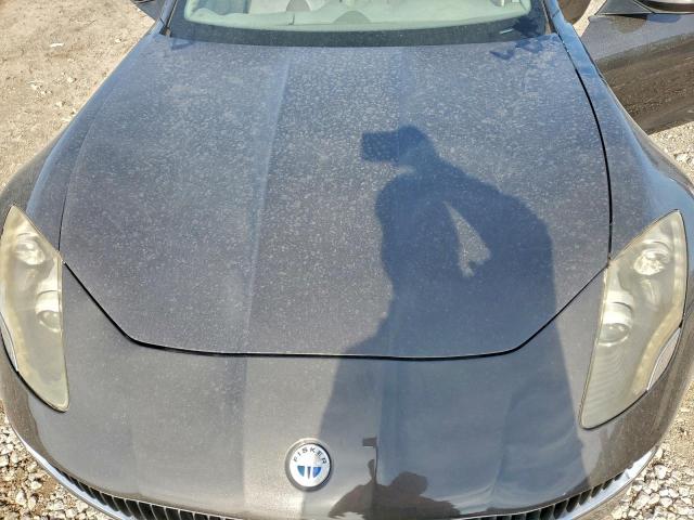 Fisker Automotive Karma Chic Image 7