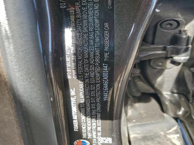 Fisker Automotive Karma Chic Image 11