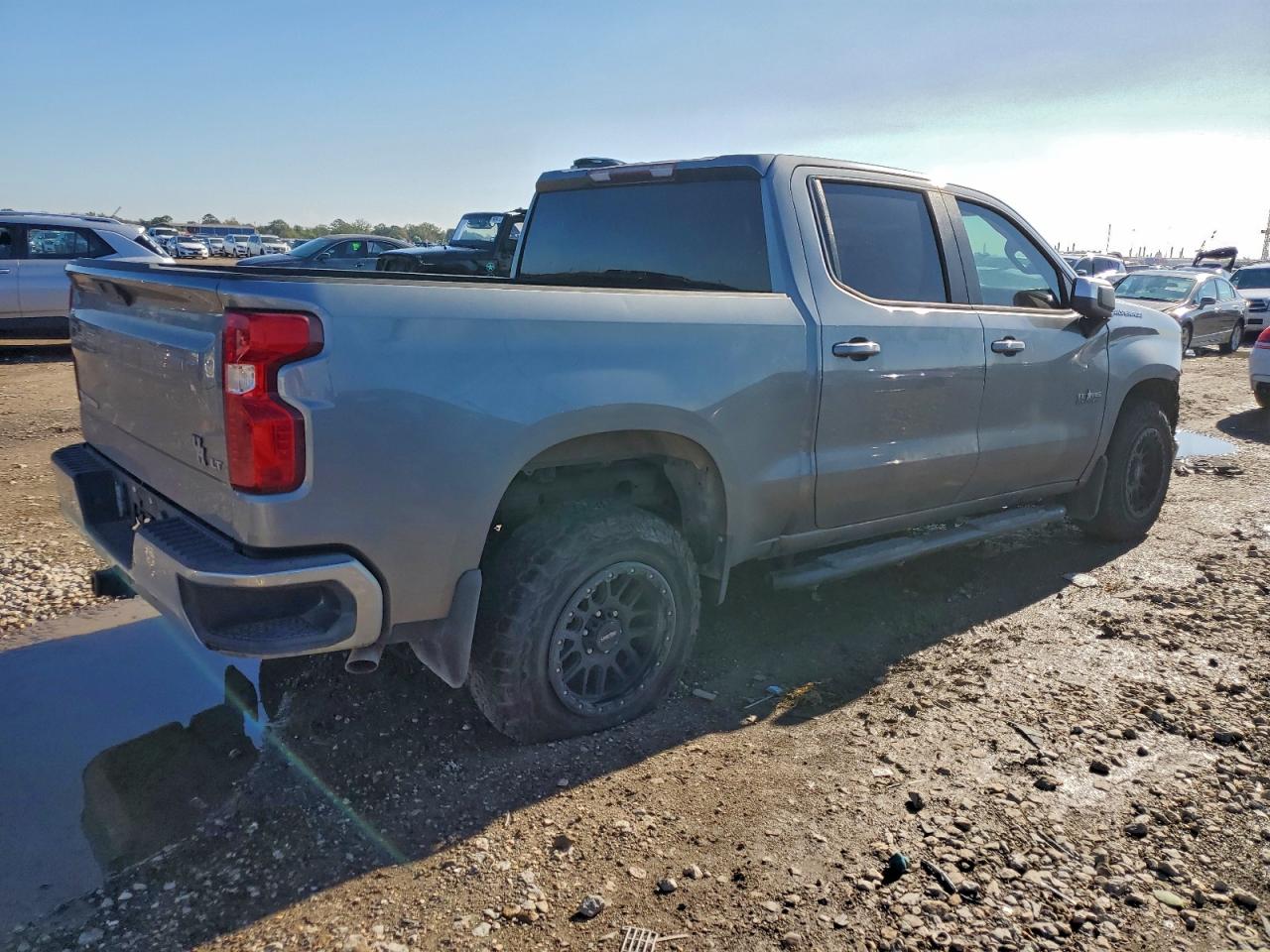 Chevrolet Silverado C1500 Lt Image 2