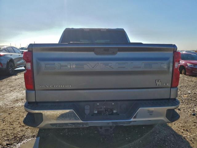 Chevrolet Silverado C1500 Lt Image 11