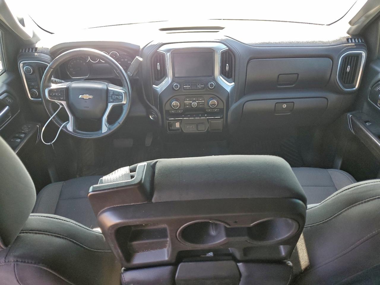 Chevrolet Silverado C1500 Lt Image 6