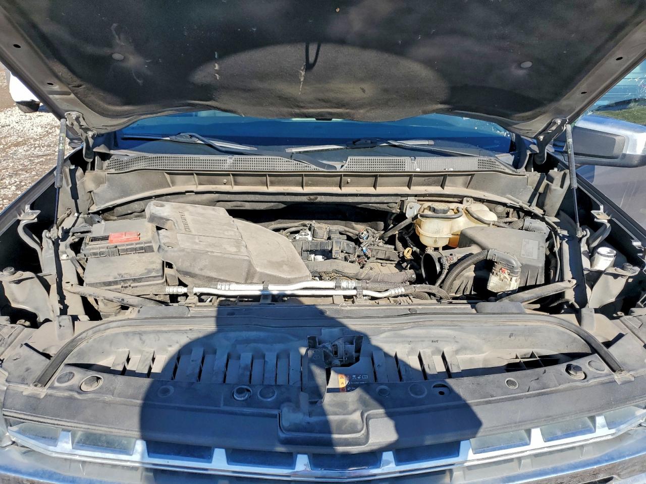 Chevrolet Silverado C1500 Lt Image 12