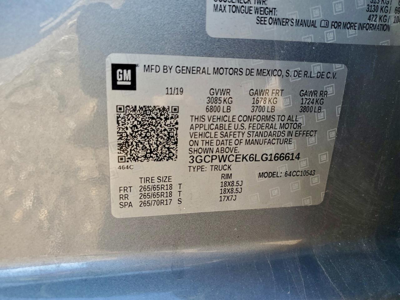 Chevrolet Silverado C1500 Lt Image 8