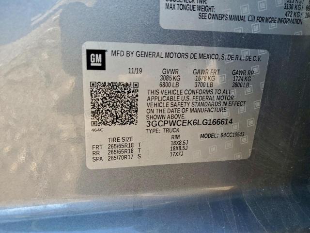 Chevrolet Silverado C1500 Lt Image 8