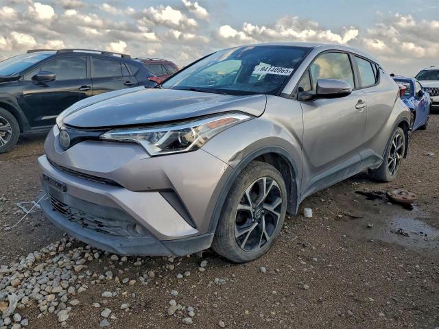  Salvage Toyota C-HR