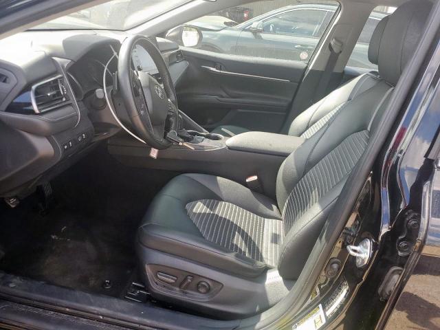 Toyota Camry Se Night Shade Image 8