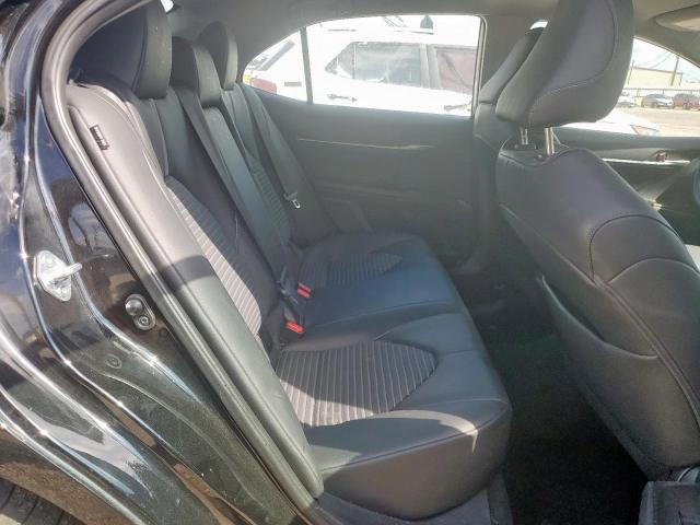 Toyota Camry Se Night Shade Image 6