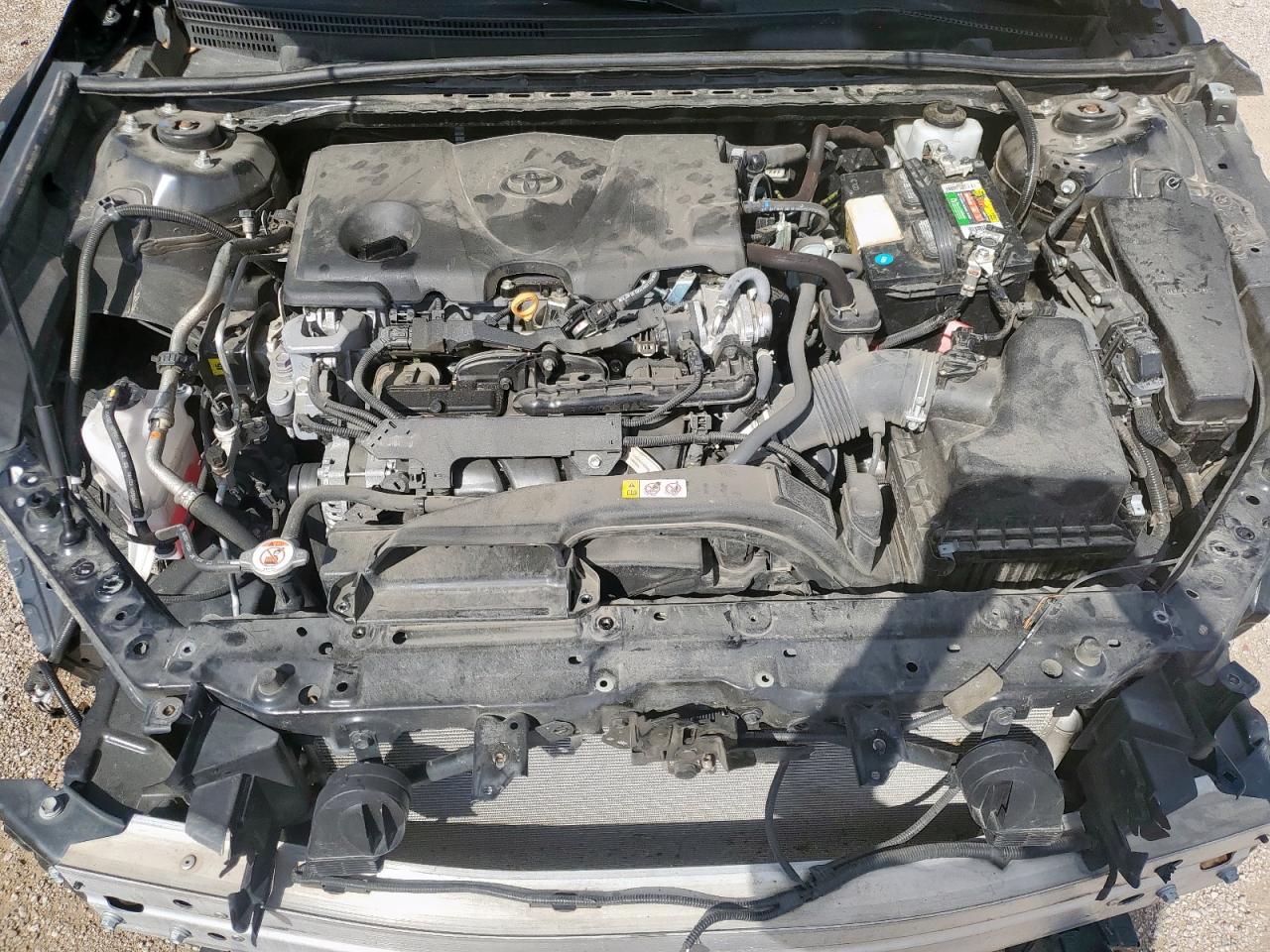 Toyota Camry Se Night Shade Image 5