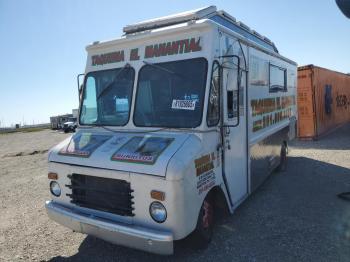  Salvage GMC Forward Control Chas