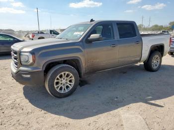  Salvage GMC Sierra