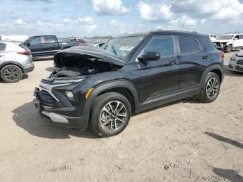  Salvage Chevrolet Trailblazer