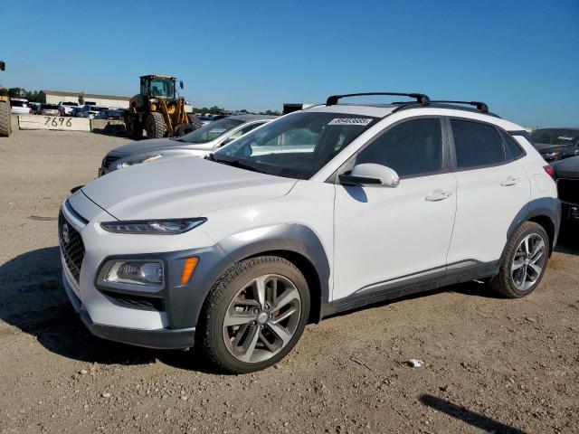  Salvage Hyundai KONA