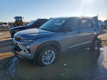  Salvage Chevrolet Trailblazer