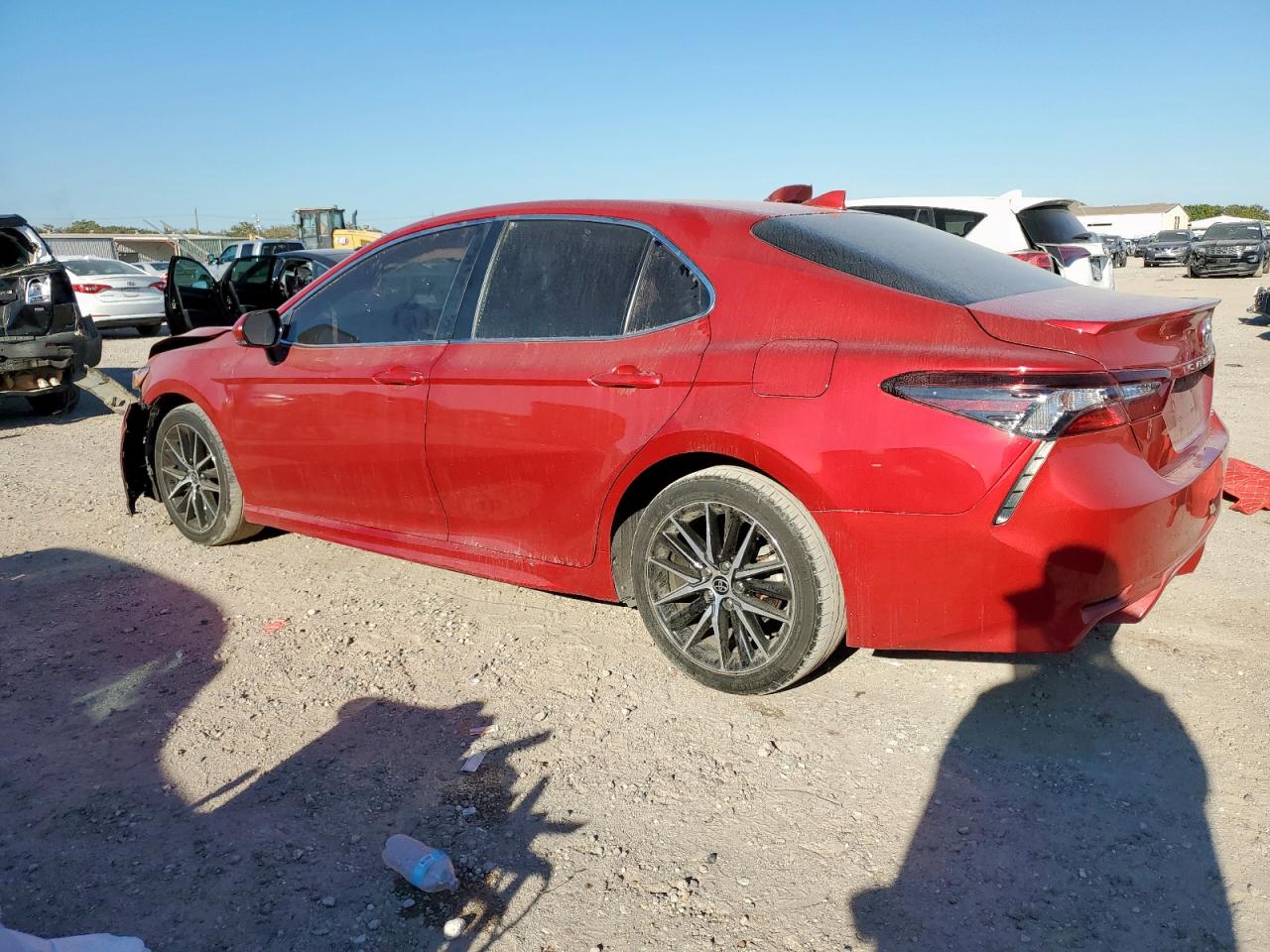 Toyota Camry Se Image 7