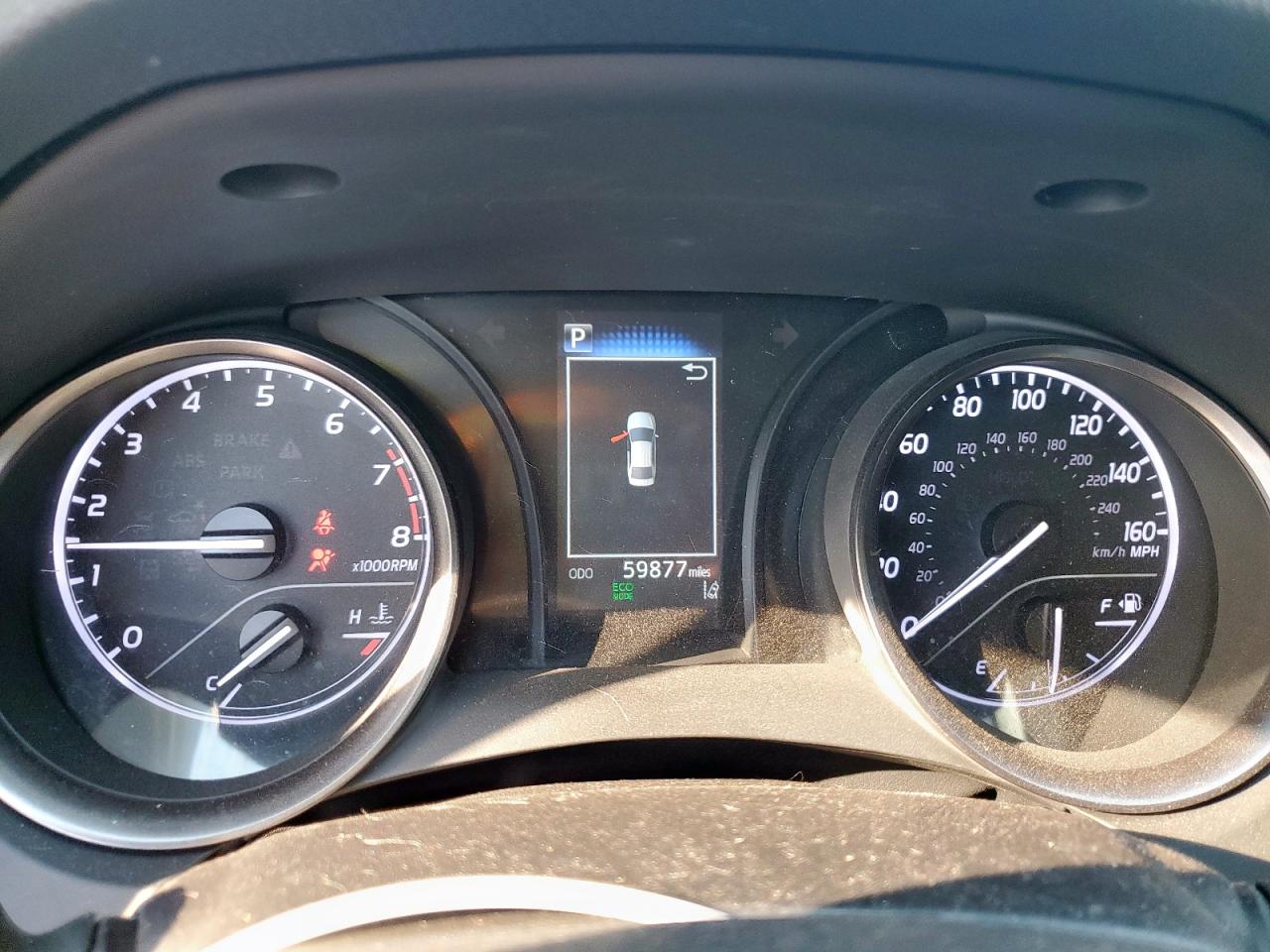 Toyota Camry Se Image 12