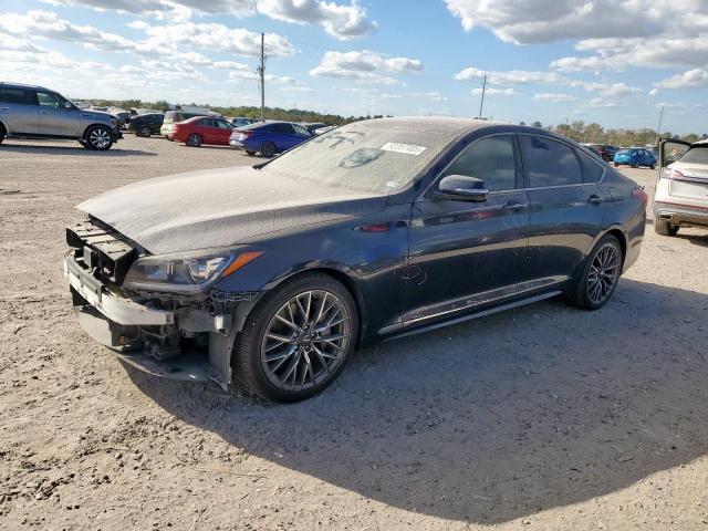  Salvage Genesis G80