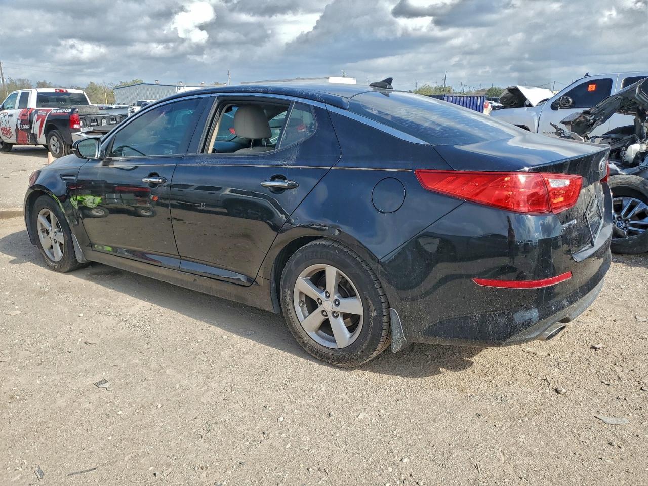 Kia Optima Lx Image 10