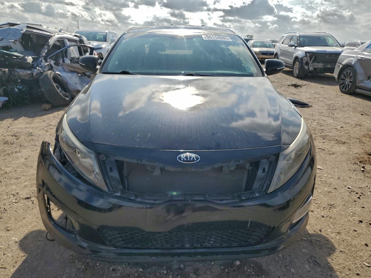 Kia Optima Lx Image 8