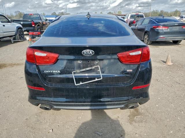 Kia Optima Lx Image 3