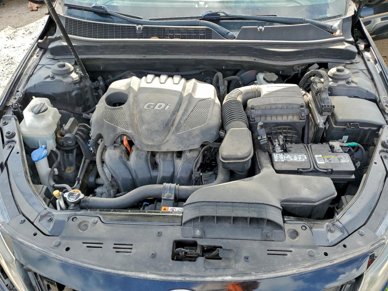 Kia Optima Lx Image 11