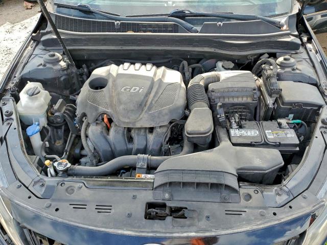 Kia Optima Lx Image 11