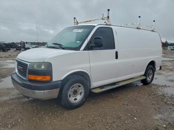  Salvage GMC Savana