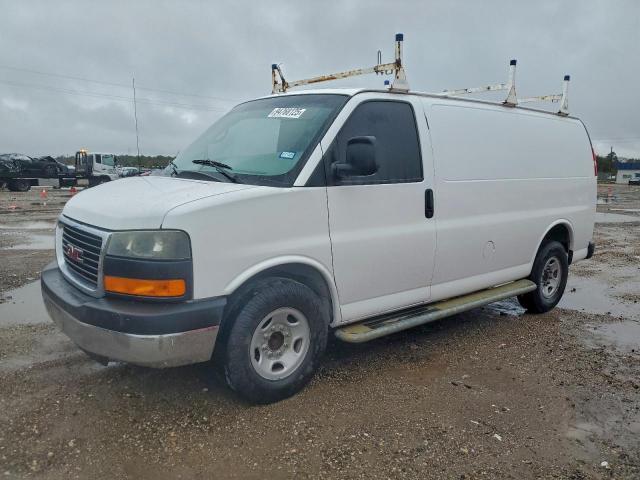  Salvage GMC Savana