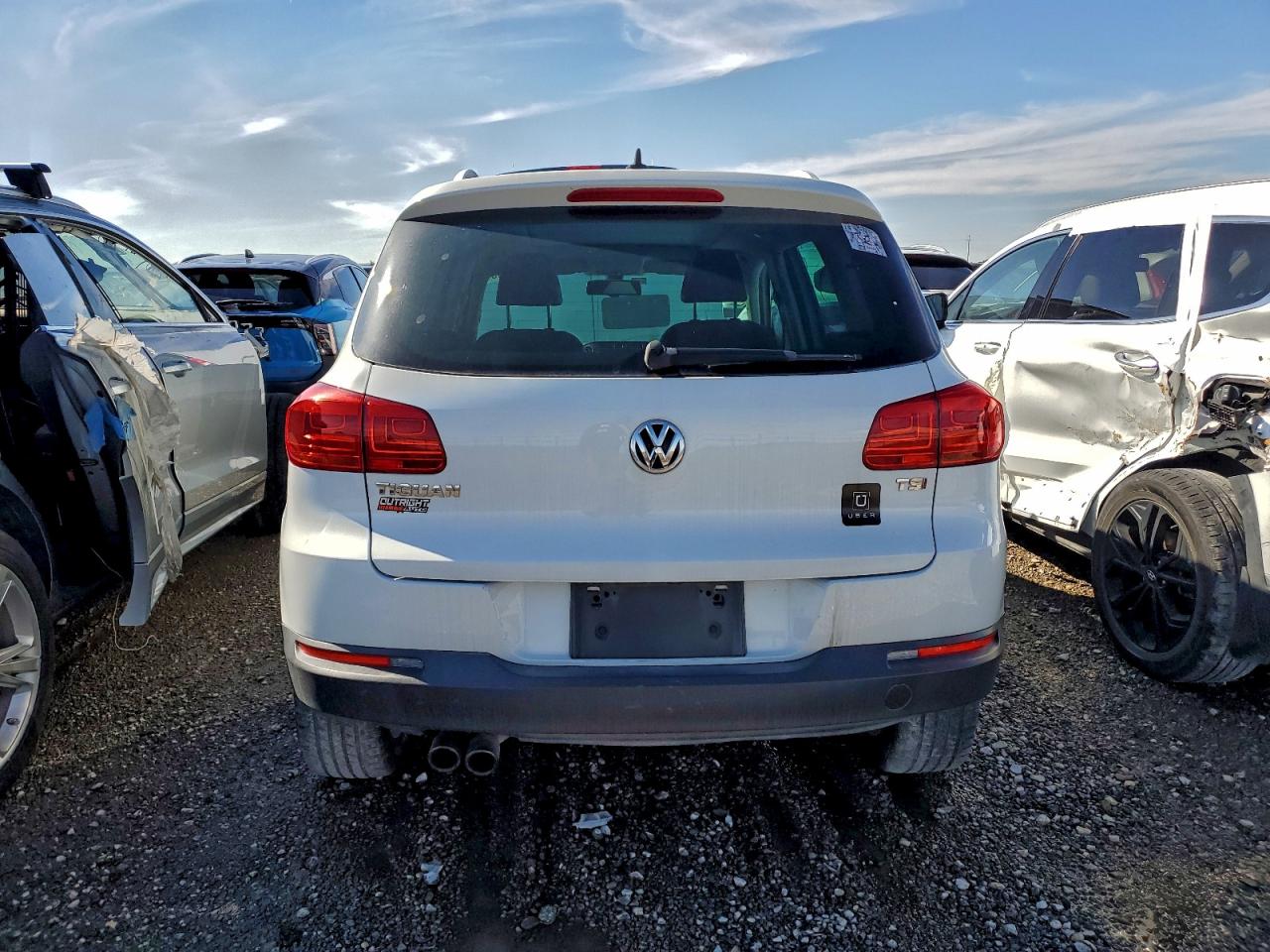 Volkswagen Tiguan Wolfsburg Image 5