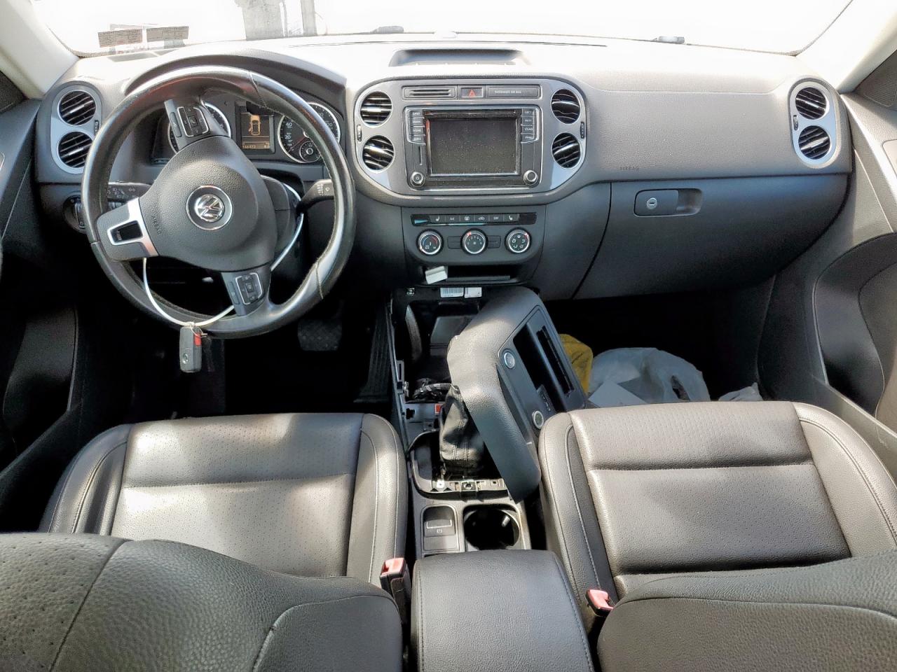 Volkswagen Tiguan Wolfsburg Image 4