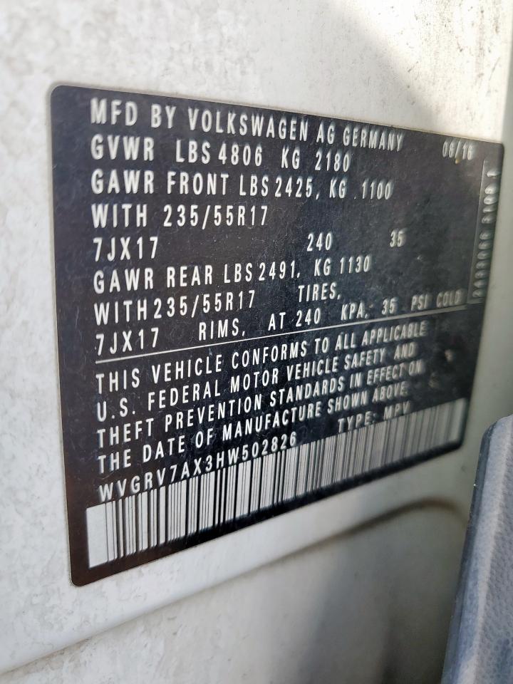 Volkswagen Tiguan Wolfsburg Image 11