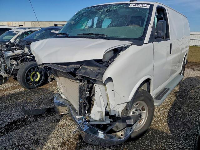  Salvage GMC Savana