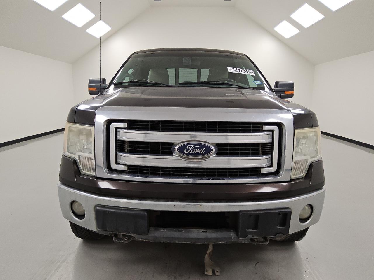 Ford F-150 Super Cab Image 4
