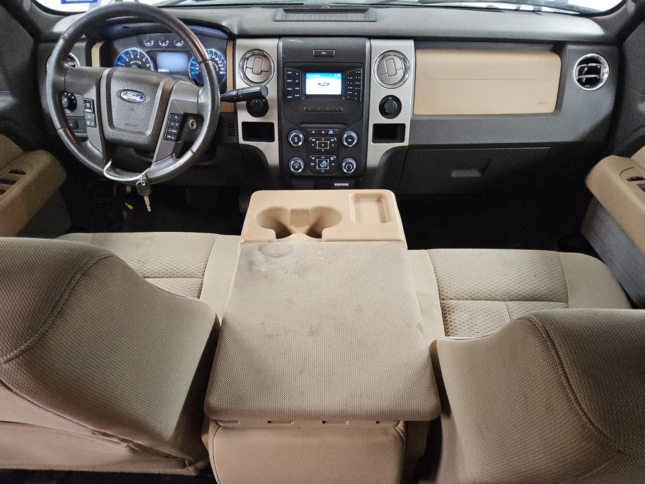 Ford F-150 Super Cab Image 13