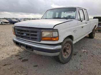  Salvage Ford F-250