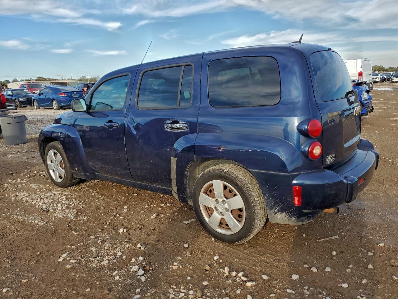 Chevrolet HHR Ls Image 5