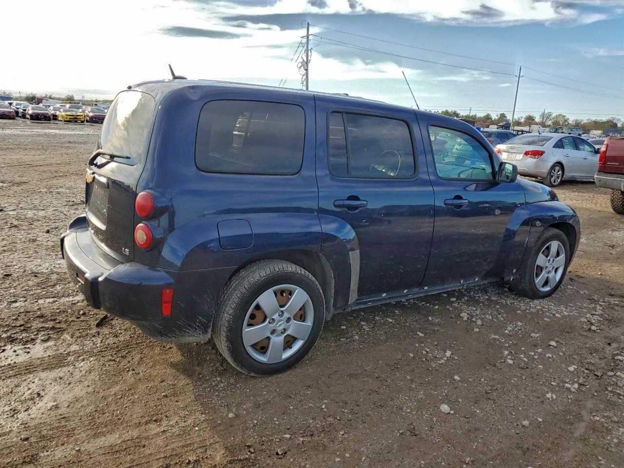 Chevrolet HHR Ls Image 3