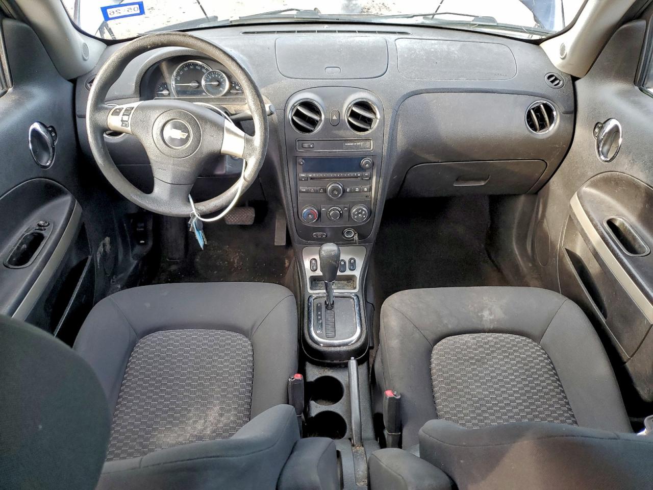 Chevrolet HHR Ls Image 9