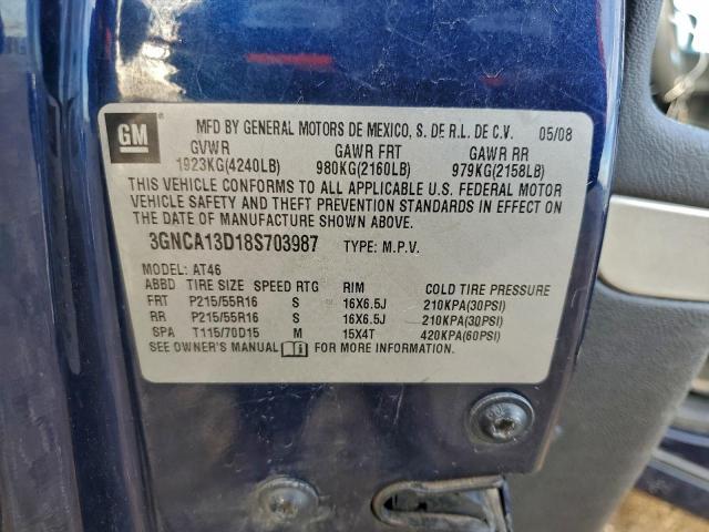 Chevrolet HHR Ls Image 12