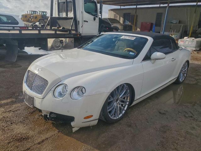  Salvage Bentley Continenta
